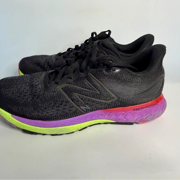 New Balance Fresh Foam 880 Shoes Mens Size 11 Black Running Sneakers M880T12 - Picture 5 of 16